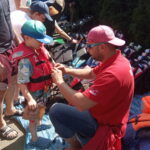 III Ogólnopolski Spływ Kajakowy Błękitny San 3 - Polskie Radio Rzeszów III Ogólnopolski Spływ Kajakowy Błękitny San - Polskie Radio Rzeszów