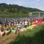 III Ogólnopolski Spływ Kajakowy Błękitny San 4 - Polskie Radio Rzeszów III Ogólnopolski Spływ Kajakowy Błękitny San - Polskie Radio Rzeszów