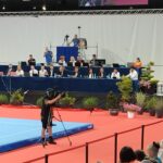 Akrobatyka sportowa - Puchar Świata w Rzeszowie! (zdjęcia) 4 - Polskie Radio Rzeszów Akrobatyka sportowa - Puchar Świata w Rzeszowie! (zdjęcia) - Polskie Radio Rzeszów