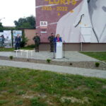 Mural poświęcony mjr Marii Mireckiej-Loryś - Polskie Radio Rzeszów