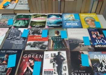 Przygarnij książkę. Akcja łańcuckiej biblioteki