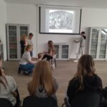 Lekcje o powstaniu styczniowym w bibliotece w Łańcucie 4 - Polskie Radio Rzeszów Lekcje o powstaniu styczniowym w bibliotece w Łańcucie - Polskie Radio Rzeszów