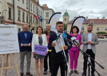 Partia Polska 2050 o&nbsp;programie „Przyszłość +”