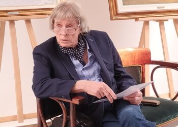 Łączy nas piękno – obrazy Wacława Kochanowicza w&nbsp;Iwoniczu Zdroju