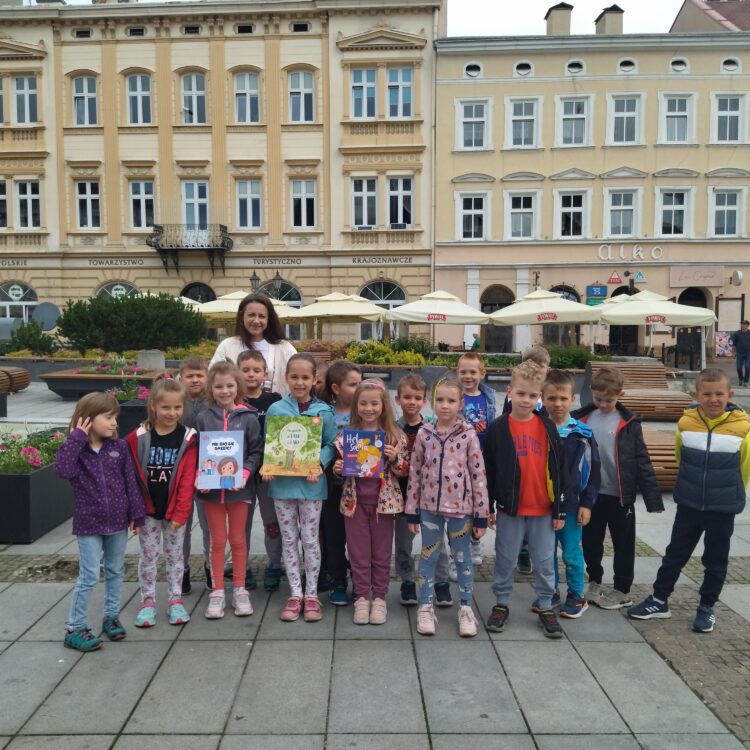 Zamkolandia czytelnicza