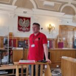 Zamek, który stał się sądem. Relacja ze zwiedzania Zamku Lubomirskich w Rzeszowie 23 - Polskie Radio Rzeszów Zamek, który stał się sądem. Relacja ze zwiedzania Zamku Lubomirskich w Rzeszowie - Polskie Radio Rzeszów