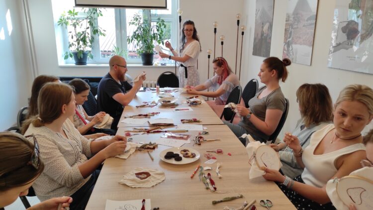 Dziesięciolecie Rzeszowskiego Inkubatora Kultury