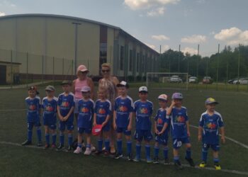 Rzeszowskie przedszkolaki walczyły o&nbsp;mistrzostwo w&nbsp;piłce nożnej