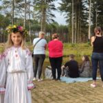 Cuda wianki, czyli noc świętojańska w gminie Przecław (zdjęcia) 3 - Polskie Radio Rzeszów Cuda wianki, czyli noc świętojańska w gminie Przecław (zdjęcia) - Polskie Radio Rzeszów