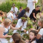 Cuda wianki, czyli noc świętojańska w gminie Przecław (zdjęcia) 5 - Polskie Radio Rzeszów Cuda wianki, czyli noc świętojańska w gminie Przecław (zdjęcia) - Polskie Radio Rzeszów