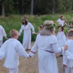 Cuda wianki, czyli noc świętojańska w gminie Przecław (zdjęcia) 8 - Polskie Radio Rzeszów Cuda wianki, czyli noc świętojańska w gminie Przecław (zdjęcia) - Polskie Radio Rzeszów