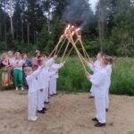 Cuda wianki, czyli noc świętojańska w gminie Przecław (zdjęcia) 9 - Polskie Radio Rzeszów Cuda wianki, czyli noc świętojańska w gminie Przecław (zdjęcia) - Polskie Radio Rzeszów