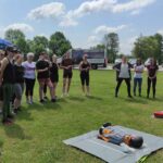 Wojsko uczy kobiety samoobrony 7 - Polskie Radio Rzeszów Wojsko uczy kobiety samoobrony - Polskie Radio Rzeszów