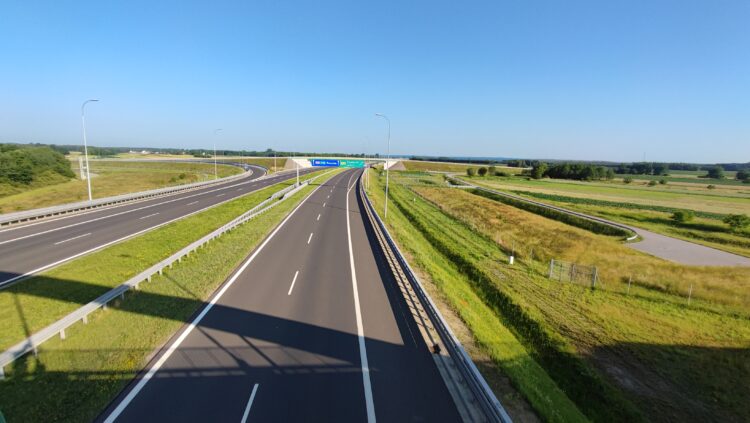 Utrudnienia na autostradzie A4