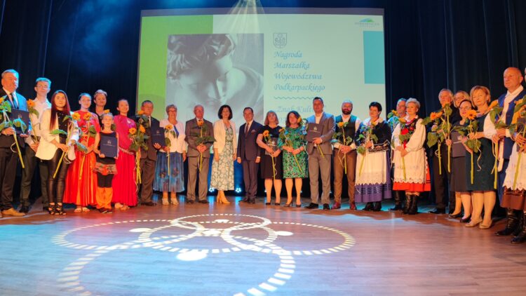 Wręczenie nagród Znak Kultury (zdjęcia)