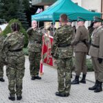 Ślubowanie nowych funkcjonariuszy Straży Granicznej - Polskie Radio Rzeszów