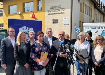 Zwolnienia pielęgniarek w&nbsp;Ropczycach