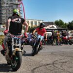 Stunt Rzeszów i Orlen Wyścig Górski Prządki - Polskie Radio Rzeszów