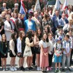 Jubileuszowy zjazd szkół im. Jana Pawła II (zdjęcia) 18 - Polskie Radio Rzeszów Jubileuszowy zjazd szkół im. Jana Pawła II (zdjęcia) - Polskie Radio Rzeszów