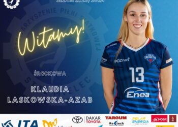 Kolejna nowa środkowa w&nbsp;Ita Tools Stali Mielec