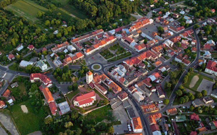 Gmina Leżajsk walczy z barszczem Sosnowskiego