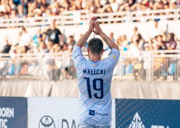 Piłka nożna. Małecki odchodzi ze&nbsp;Stali Rzeszów