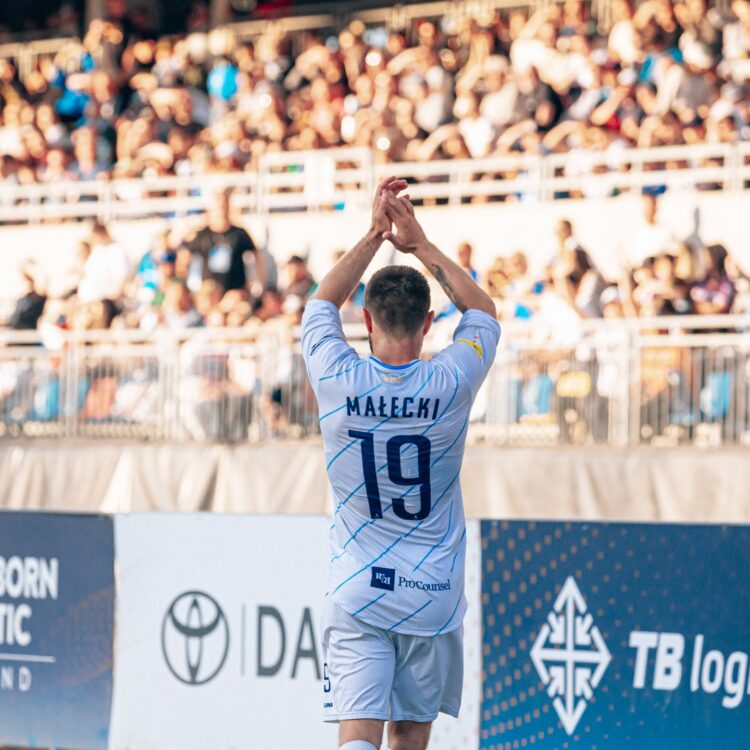 Piłka nożna. Małecki odchodzi ze Stali Rzeszów