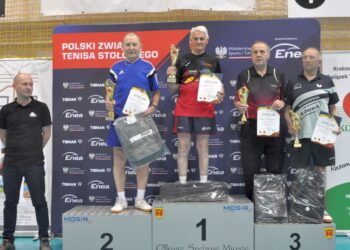 Maziarz bezapelacyjnie najlepszy