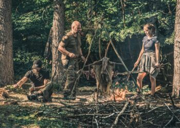 Największy w&nbsp;Polsce zlot miłośników broni i&nbsp;survivalu w&nbsp;Lublinie