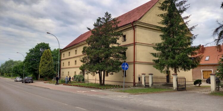 Muzeum Kresow w Lubaczowie