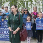 "Chrońmy dzieci - wspierajmy rodziców" w Brzozowie 2 - Polskie Radio Rzeszów "Chrońmy dzieci - wspierajmy rodziców" w Brzozowie - Polskie Radio Rzeszów