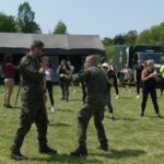 Zakończyło się szkolenie z samoobrony dla kobiet w Jaśle 3 - Polskie Radio Rzeszów Zakończyło się szkolenie z samoobrony dla kobiet w Jaśle - Polskie Radio Rzeszów