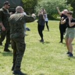 Zakończyło się szkolenie z samoobrony dla kobiet w Jaśle 4 - Polskie Radio Rzeszów Zakończyło się szkolenie z samoobrony dla kobiet w Jaśle - Polskie Radio Rzeszów