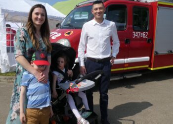 Nocna jazda dla Paulinki z&nbsp;Jasła