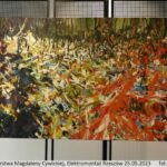 Malarstwo Magdaleny Cywickiej w Galerii na Najwyższym Poziomie 17 - Polskie Radio Rzeszów Malarstwo Magdaleny Cywickiej w Galerii na Najwyższym Poziomie - Polskie Radio Rzeszów