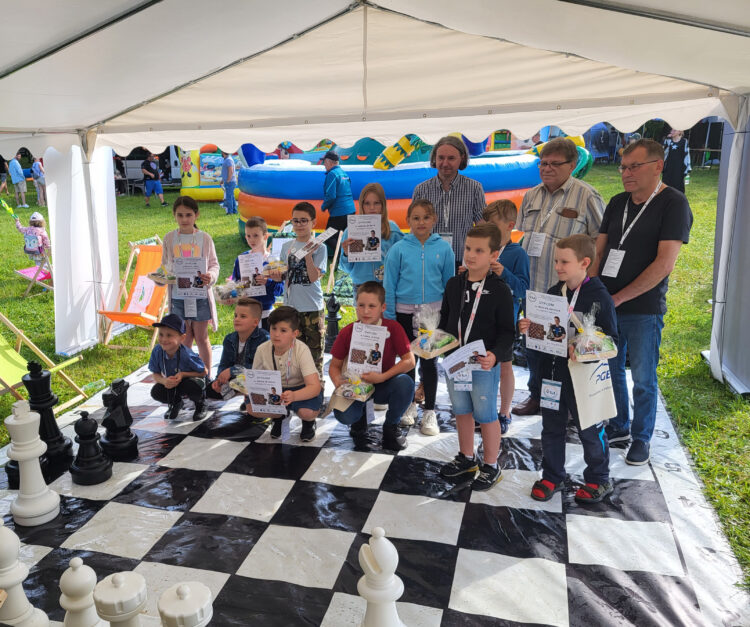 Piknik Rodzinny w Rymanowie-Zdroju (zdjęcia)