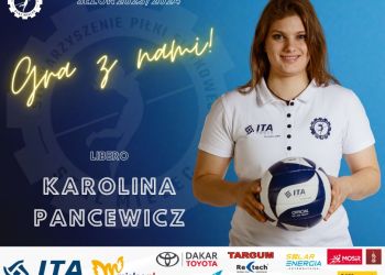 Pancewicz zostaje w&nbsp;Ita Tools Stali Mielec