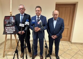 Stanowisko podkarpackich posłów PiS w&nbsp;sprawie relokacji uchodźców