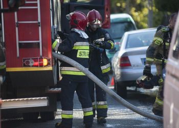 Koniec utrudnień po&nbsp;wycieku gazu w&nbsp;Ropczycach. Mieszkańcy wrócili do&nbsp;domów