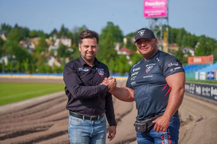 Nowy toromistrz w Wilkach Krosno