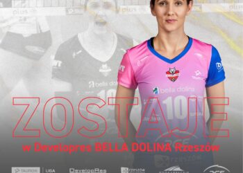 Wenerska zostaje w&nbsp;Rzeszowie