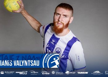 Wołyncew na&nbsp;dłużej w&nbsp;Handball Stali Mielec