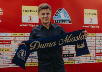 Marek Zub trenerem Stali Rzeszów