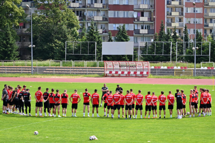 Apklan Resovia zaczęła przygotowania 