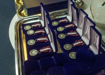 Podkarpaccy samorządowcy odznaczeni przez&nbsp;Prezydenta RP