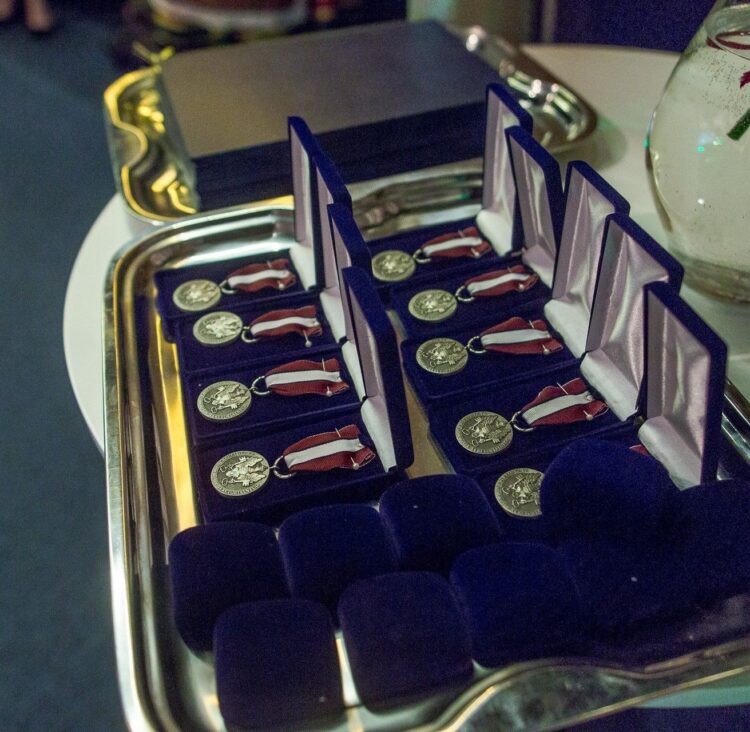 Podkarpaccy samorządowcy odznaczeni przez Prezydenta RP