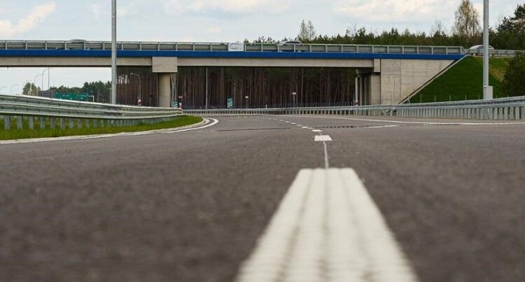 Uwaga. Utrudnienia na autostradzie