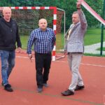 Nowe boisko w Gorzycach 5 - Polskie Radio Rzeszów Nowe boisko w Gorzycach - Polskie Radio Rzeszów