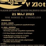 Bieszczadzka Brama, czyli zlot zabytkowych pojazdów - Polskie Radio Rzeszów