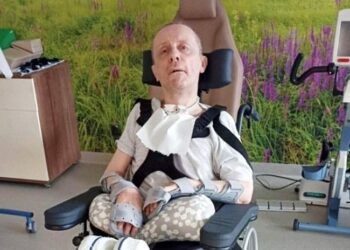 Potrzebna pomoc dla pana Waldka z&nbsp;Łańcuta